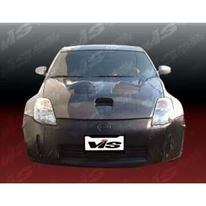  VIS Carbon Fiber Hoods: Automotive