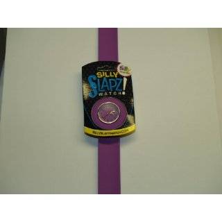 Silly Bandz NEW Silly Slapz Watch Purple by Silly Bandz