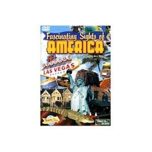   America Dvd Movie New York City New Orleans Houston