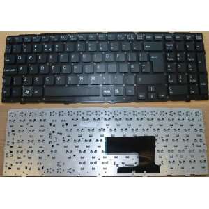    EE2M1EWI Black UK Replacement Laptop Keyboard (KEY645): Electronics
