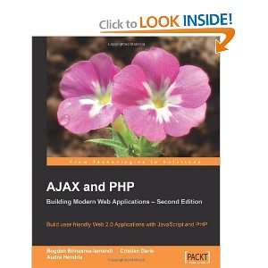  AJAX and PHP Building Modern Web Applications 2nd Edition 