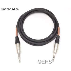    Horizon Lo Z4 Quad Balanced line cable 1/4 TRS 30 ft Electronics