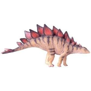  Stegosaurus Soft Model, 1/50 Scale, FC: Toys & Games