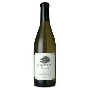  Tangley Oaks Chardonnay 2008 Grocery & Gourmet Food