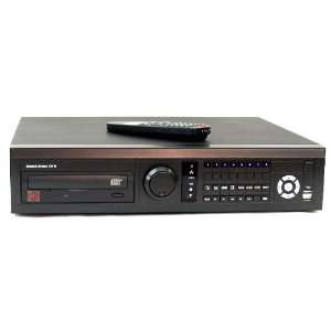  Productive Electronics GSS 16   Channel DVR With Jog 