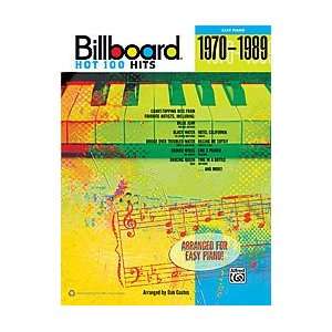  The Billboard Hot 100s 1970s  1980s Musical Instruments