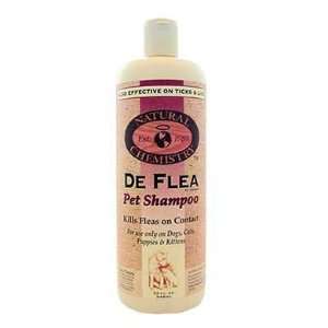   Durvet Natural Chemisty De Flea 32 Ounces Sham   11012