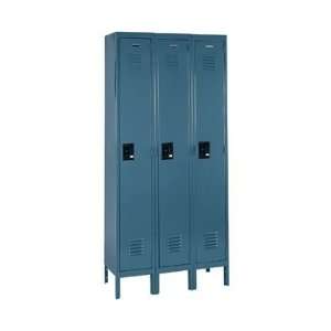  Edsal Traditional Single Tier Locker, 1 Opening, 66inch 