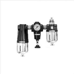   Duty Filter Regulator Lubricator Pressure Range 5   125 Psi Size: 1 F