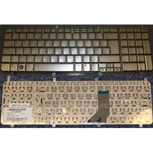   X18 1280ED Silver UK Replacement Laptop Keyboard (KEY67): Electronics