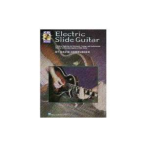  Electric Slide Guitar Book: Musical Instruments