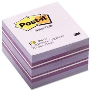  Post it® Note Cubes NOTE,PST IT,CUBE 3X3,PE (Pack of10 