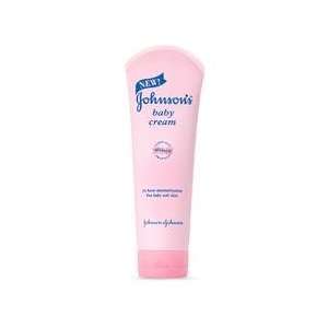  Johnsons Baby Cream 8oz