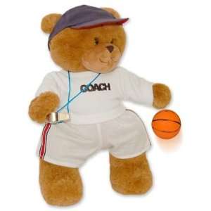  My Basketball COACH SportBEAR Toys & Games