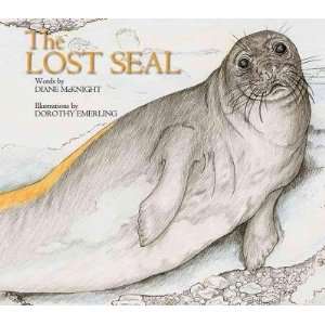  The Lost Seal: Diane/ Emerling, Dorothy Mcknight: Home 