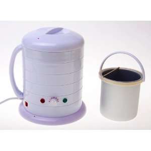  Wax Pot Warmer Heater By Bodytreats 1 Litre 1000cc: Beauty