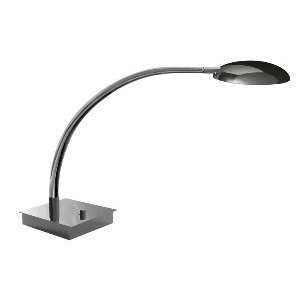  10029 CR   Mondoluz   Vital   Three Light Table Lamp 