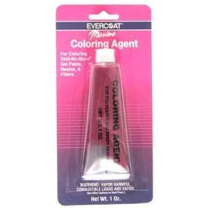  Evercoat 100505 1 oz Tube Sunset Yellow Coloring Agent 
