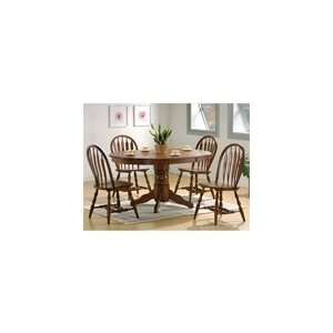   Top Dining Table Set by Coaster  100831:  Home & Kitchen