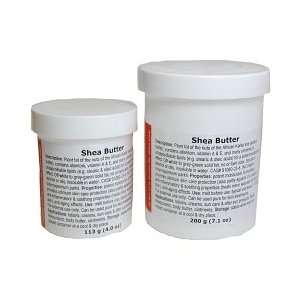  Organic Shea Butter   3.5oz / 100g: Beauty