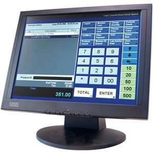  LE1000 15 1024 x 768 500:1 Touchscreen LCD Monitor 