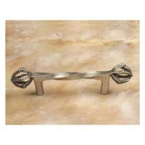 Anne At Home 1025 23 Brushed Natural Pewter Mai Oui Pull, 5 ctc 1025