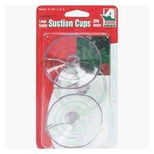   24 Christmas Suction Cup Hooks (6500 74 1043)