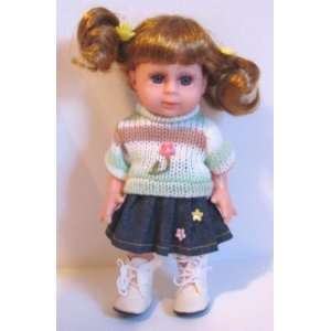  8 Vinyle Doll Hayden Toys & Games