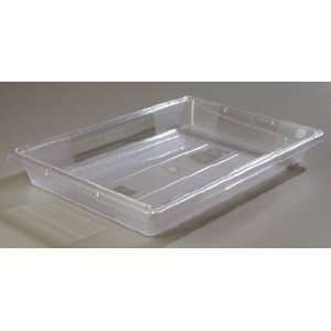  18X26X3.5 Polycarbonate Food Box Clear (10620 07): Kitchen & Dining