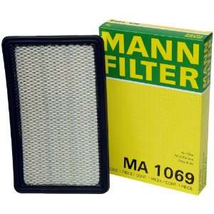  Mann Filter MA 1069 Air Filter Automotive