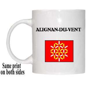  Languedoc Roussillon, ALIGNAN DU VENT Mug Everything 