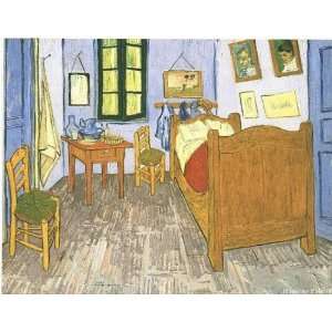  Vincents Bedroom in Arles