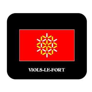  Languedoc Roussillon   VIOLS LE FORT Mouse Pad 
