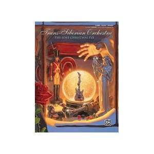 Trans Siberian Orchestra   The Lost Christmas Eve   P/V/G 