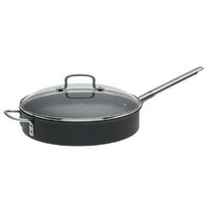  Calphalon Professional Nonstick II 5 Quart Sauté Pan with 