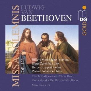  Beethoven   Missa Solemnis (Discography)