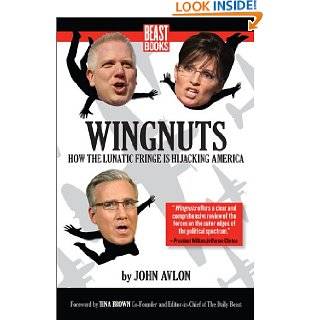Wingnuts How the Lunatic Fringe is Hijacking America by John Avlon 
