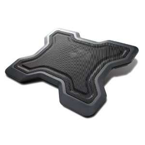   Laptop Cooling Pad Anti slip Up To 15 Black: Computers & Accessories