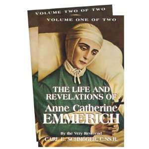    Life And Revelations Of Anne Catherine Emmerich: Toys & Games