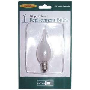   Pipped Flame Tip Replacement Bulb (1082 71): Home Improvement