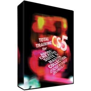  Total Training for Adobe CS5 Master Collection Bundle. TT FOR ADOBE 
