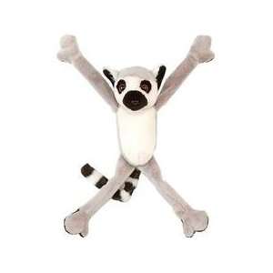   Wild Republic Wild Clingers Ringtailed Lemur w/Magnets Toys & Games