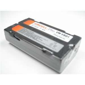  Power Battery for Panasonic NV DS5, LiIon, Li Ion, Lithium 