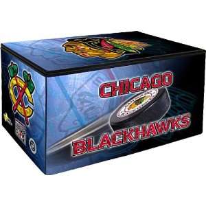    Hockbox Chicago Blackhawks Mini Game Box: Sports & Outdoors