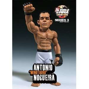  Round 5 Antonio Minotauro Nogueira MMA Action Figure 