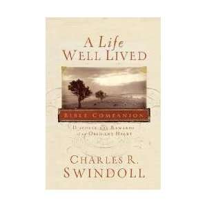  A Life Well Lived Bible Companion: Everything Else
