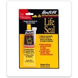  LifeSeal Sealant Tube, 2.8 fl.oz, White, 1161: Home Improvement