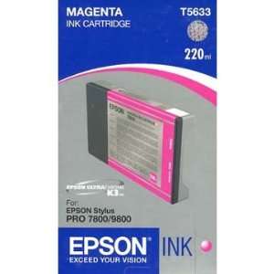  EPSON PRO 7880,9880 INK VIVID MAGENTA Electronics