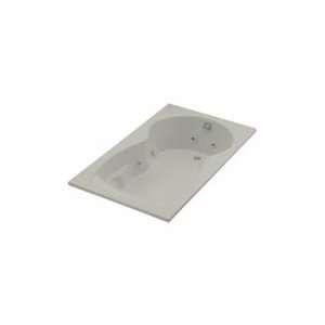   whirlpool w/ right hand drain & tiling flange K 1194 R 95 Ice Grey