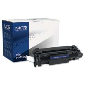  NEW 11AM Compatible MICR Toner, 6000 Page Yield, Black   11AM 